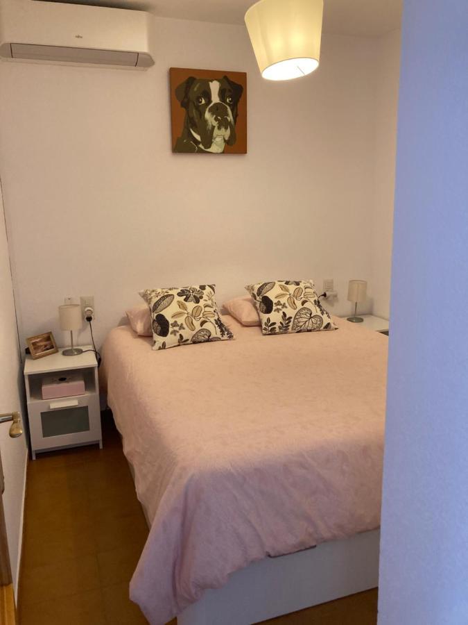 Ferienwohnung Epsylon 2 Almuñécar Exterior foto