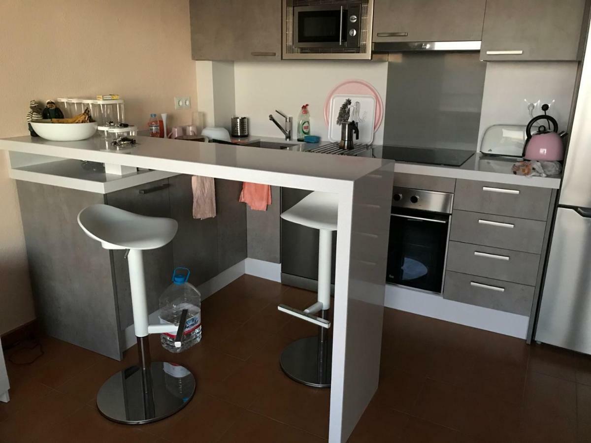 Ferienwohnung Epsylon 2 Almuñécar Exterior foto