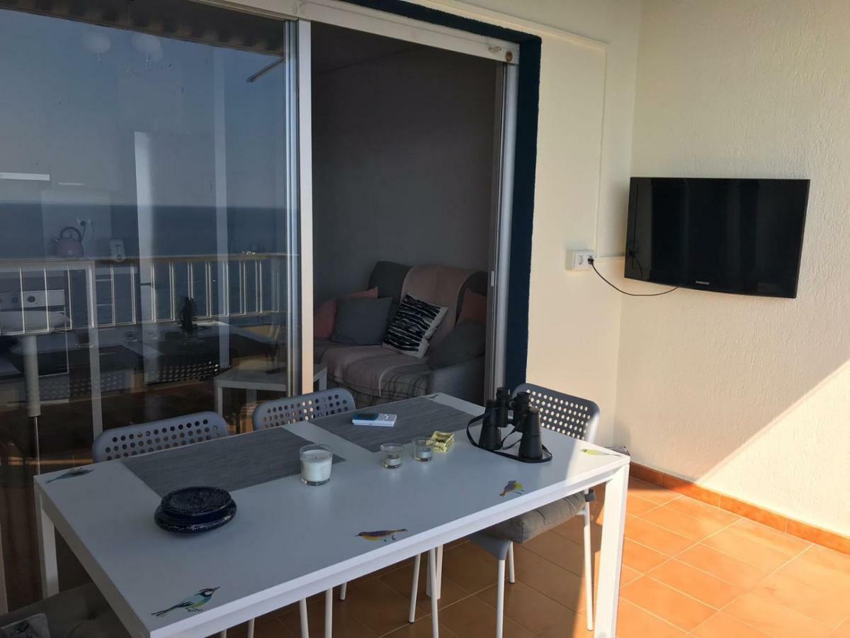 Ferienwohnung Epsylon 2 Almuñécar Exterior foto