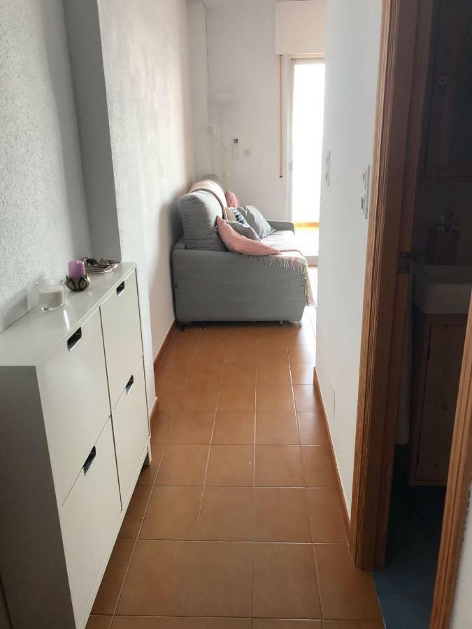 Ferienwohnung Epsylon 2 Almuñécar Exterior foto