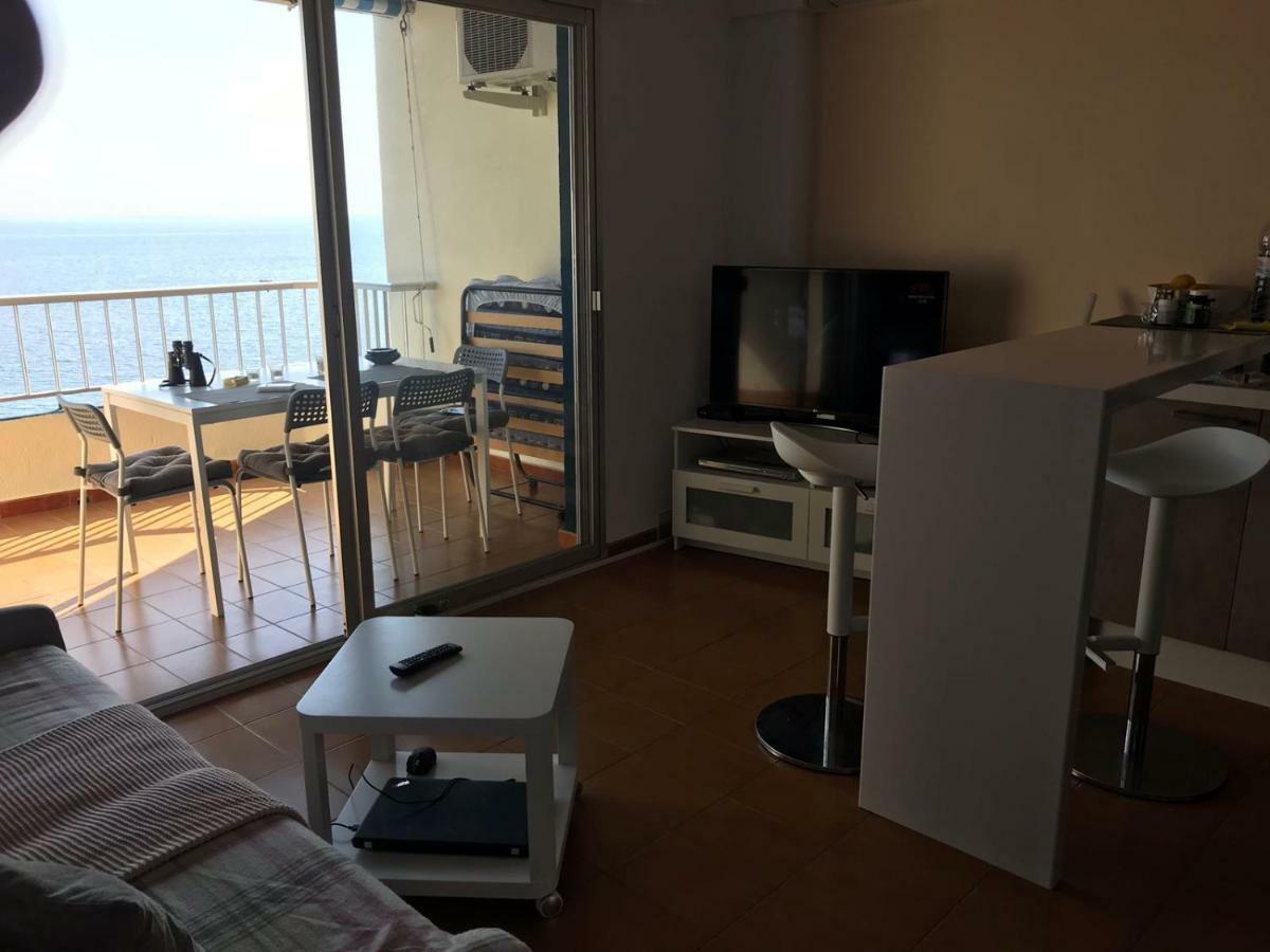 Ferienwohnung Epsylon 2 Almuñécar Exterior foto