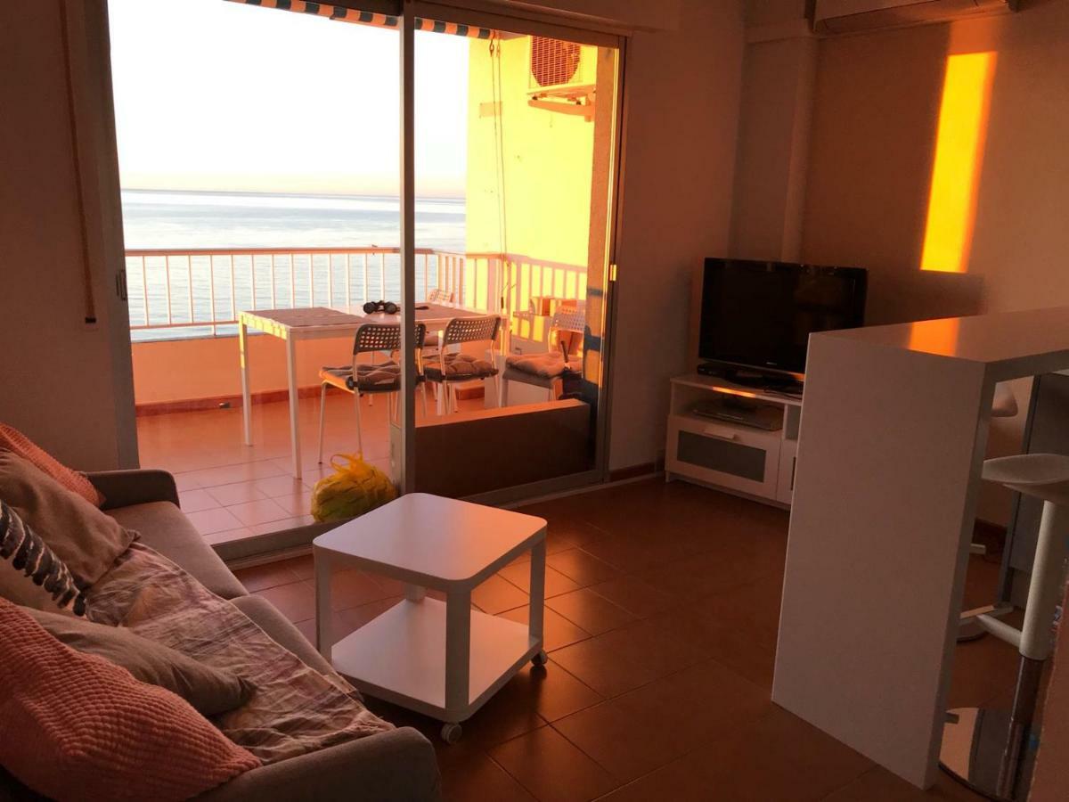Ferienwohnung Epsylon 2 Almuñécar Exterior foto