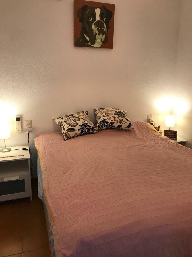 Ferienwohnung Epsylon 2 Almuñécar Exterior foto