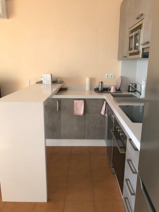 Ferienwohnung Epsylon 2 Almuñécar Exterior foto